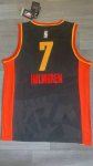 NBA 7 Holmgren OKC Thunder 23-24 city Maillot brodé